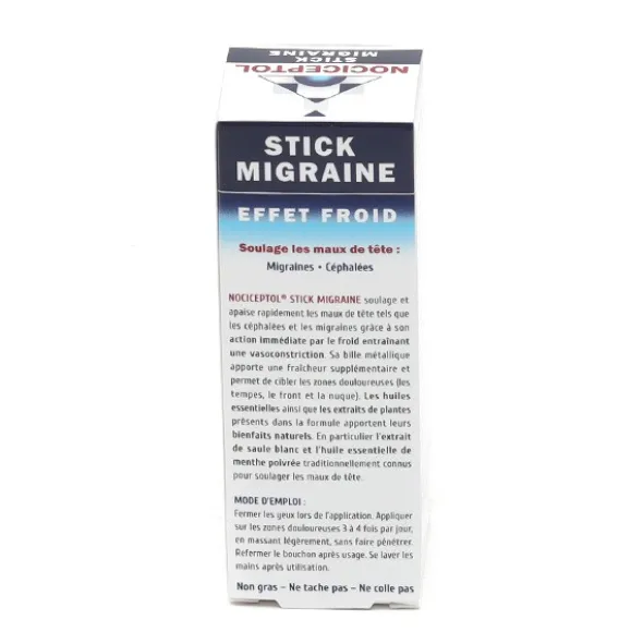 Nociceptol Stick migraine