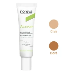 Noreva Actipur BB Crème anti-imperfections teintée 30 ml