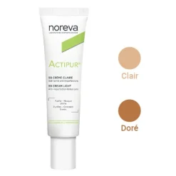 Noreva Actipur BB Crème anti-imperfections teintée 30 ml