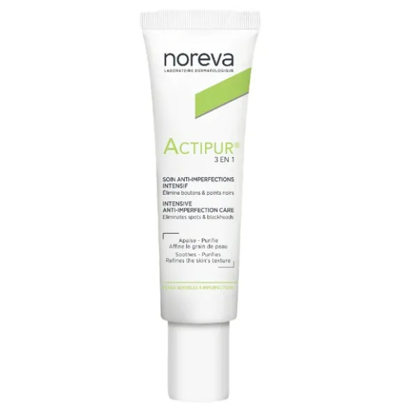 Noreva Actipur 3 en 1 Soin anti-imperfections intensif