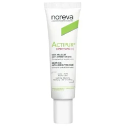 Noreva Actipur Expert Sensi + Soin apaisant anti-imperfections