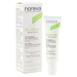 Noreva Actipur Expert Sensi + Soin apaisant anti-imperfections