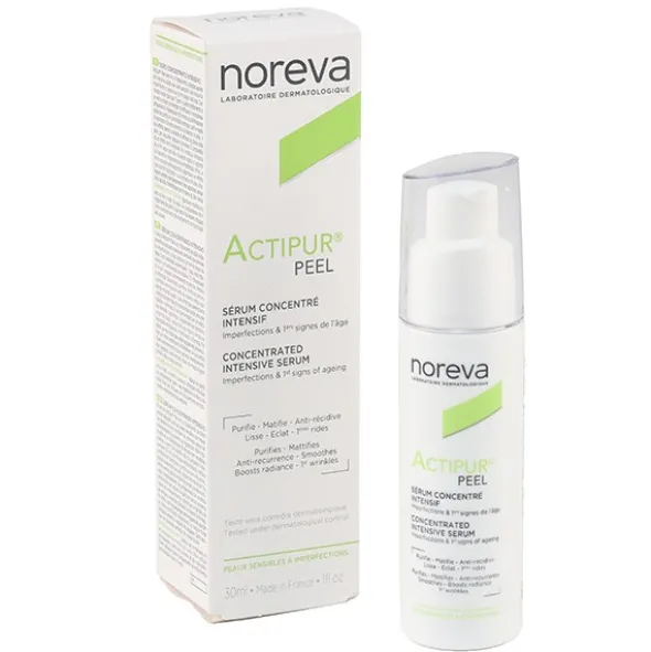 Noreva Actipur Peel Sérum concentré intensif