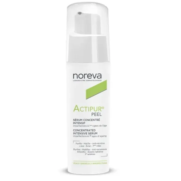 Noreva Actipur Peel Sérum concentré intensif