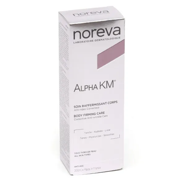 Noreva Alpha KM soin raffermissant corps