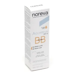 Noreva Aquareva BB crème teintée SPF 15 40 ml