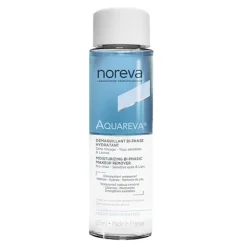 Noreva Aquareva Démaquillant bi-phase hydratant