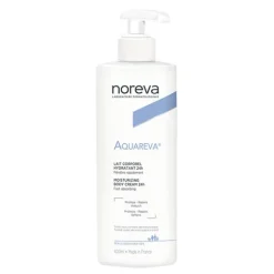 Noreva Aquareva lait corps hydratant 24h