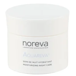 Noreva Aquareva Soin de nuit hydratation