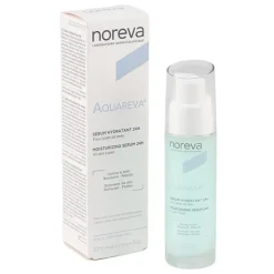 Noreva Aquareva sérum hydratant 24h