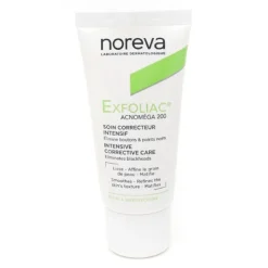 Noreva Exfoliac Acnoméga 200 soin correcteur intensif