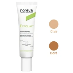 Noreva Exfoliac BB Crème anti-imperfections