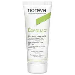 Noreva Exfoliac crème réparatrice