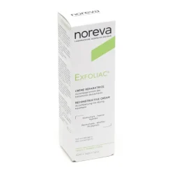 Noreva Exfoliac crème réparatrice