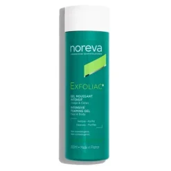 Noreva Exfoliac gel moussant intensif