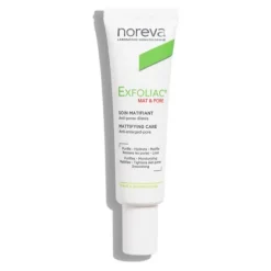 Noreva Exfoliac Mat et Pore Soin matifiant