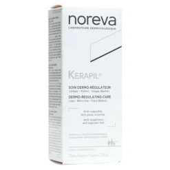Noreva Kerapil soin dermo-régulateur
