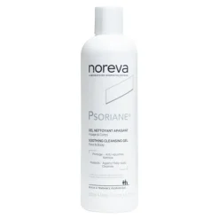 Noreva Psoriane Gel nettoyant apaisant