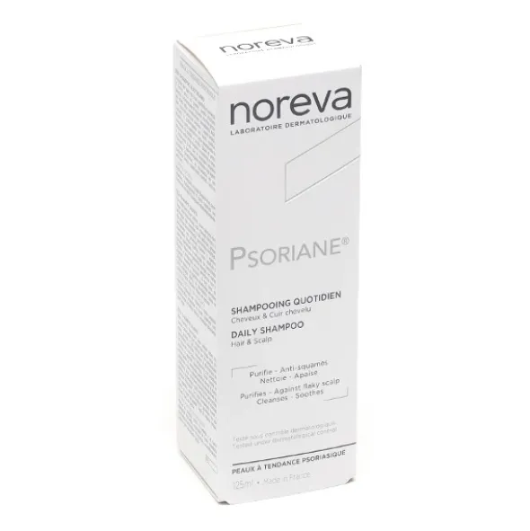 Noreva Psoriane shampooing apaisant quotidien
