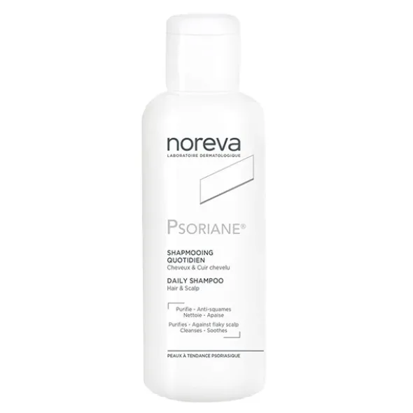 Noreva Psoriane shampooing apaisant quotidien