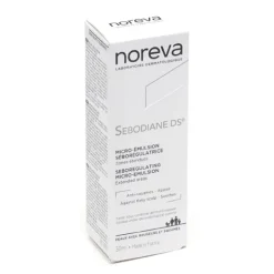 Noreva Sebodiane DS micro-émulsion séborégulatrice