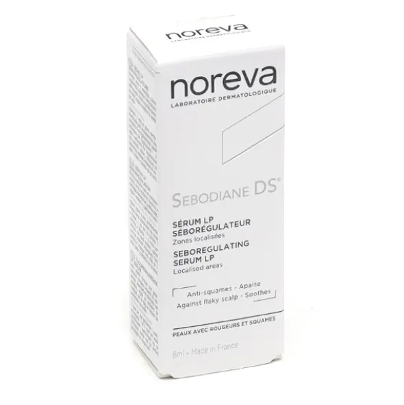 Noreva Sebodiane DS sérum LP séborégulateur