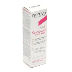 Noreva Sensidiane AR+ crème CC anti-rougeurs SPF 30