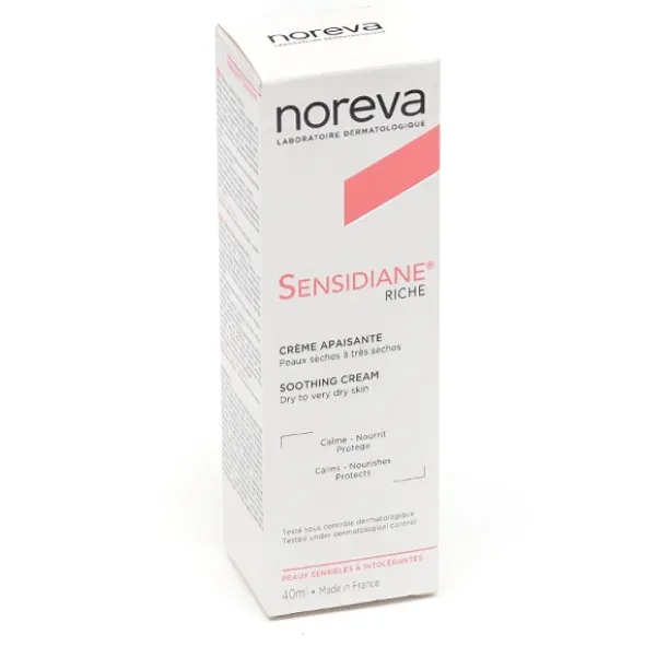 Noreva Sensidiane crème riche