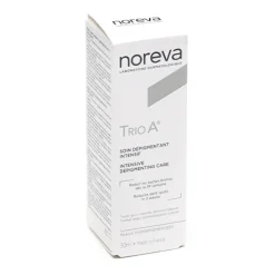 Noreva Trio A crème soin dépigmentant intensif