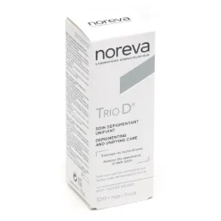 Noreva Trio D Soin dépigmentant unifiant