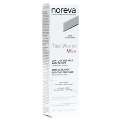 Noreva Trio White Méla Contour des yeux anti taches