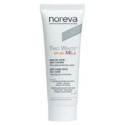 Noreva Trio White Méla Soin de jour anti-taches SPF 50+