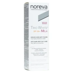 Noreva Trio White Méla Soin de jour anti-taches SPF 50+