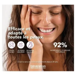 Noreva Trio White Méla soin de nuit anti taches