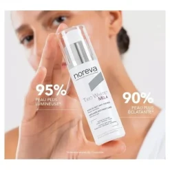 Noreva Trio White Méla soin de nuit anti taches