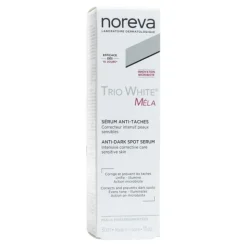 Noreva Trio White Méla sérum anti taches