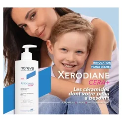 Noreva Xerodiane Cera+ Baume nutritif relipidant