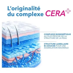 Noreva Xerodiane Cera+ Baume nutritif relipidant