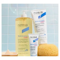 Noreva Xerodiane Cera+ Baume nutritif relipidant