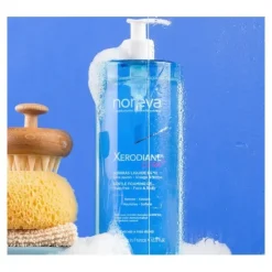 Noreva Xerodiane Cera+ Gel surgras liquide moussant