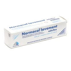 Normacol lavement constipation Adulte