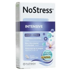 No stress Intensive gélules