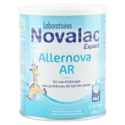 Novalac Allernova AR lait