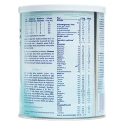 Novalac Allernova lait