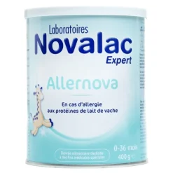 Novalac Allernova lait