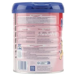 Novalac AR+ lait 2eme âge
