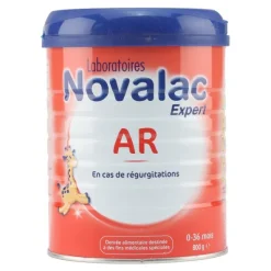 Novalac AR lait 0-36 mois