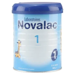 Novalac 1er âge lait bébé