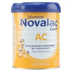 Novalac Expert AC lait 0-36 mois