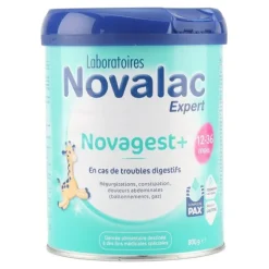 Novalac Novagest+ lait 12-36 mois